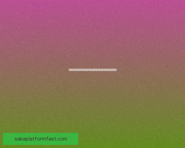 沙巴体育官网：探索全新体育娱乐平台带来的激动人心的体育赛事体验