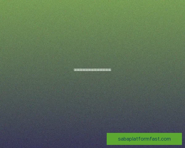 沙巴体育比分分析助你精准把握赛事动态提升投注策略 沙巴体育比分分析助你精准把握赛事动态提升投注策略