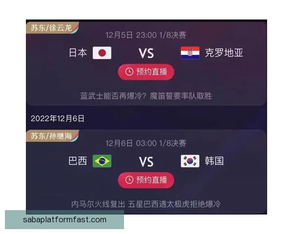 世界杯赛程与数据深度解析精准竞猜预测全攻略 世界杯赛程与数据深度解析精准竞猜预测全攻略