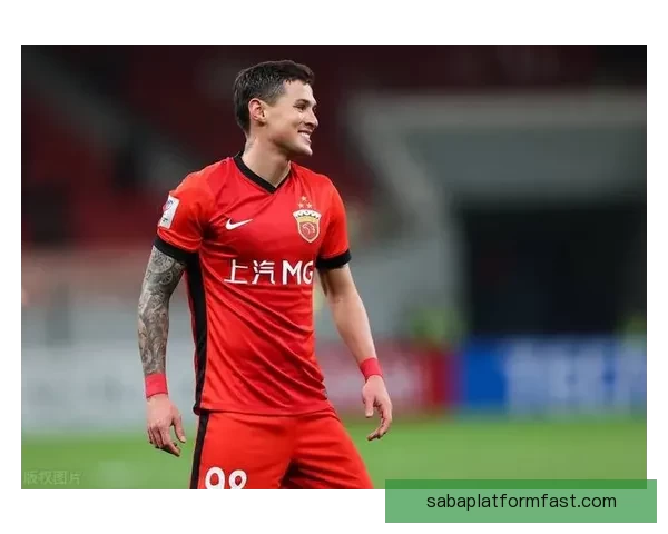 莱昂纳多:期待与队友磨合顺利 希望在上海德比中进球并取得胜利 莱昂纳多:期待与队友磨合顺利 希望在上海德比中进球并取得胜利