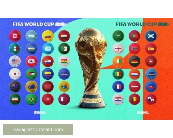 美加墨世界杯精彩赛事竞猜平台全面解析与玩法推荐