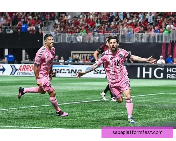 梅西美职联火力全开五轮斩获五球连续四场破门