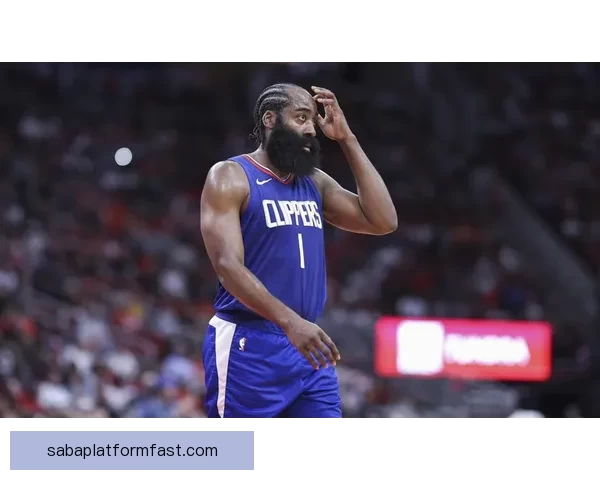 哈登成骑士队史最年长20分10助攻球员 梅里尔首度砍下职业生涯双双