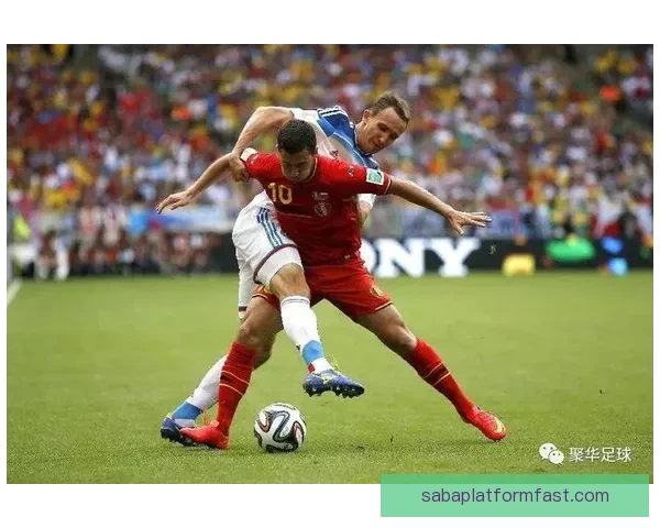 世界杯体育竞猜盘口分析与技巧攻略助你精准预测赛事结果